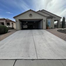 Incredible-Epoxy-removal-and-Polyaspartic-Driveway-concrete-coating-installation-performed-in-Marana-AZ 6